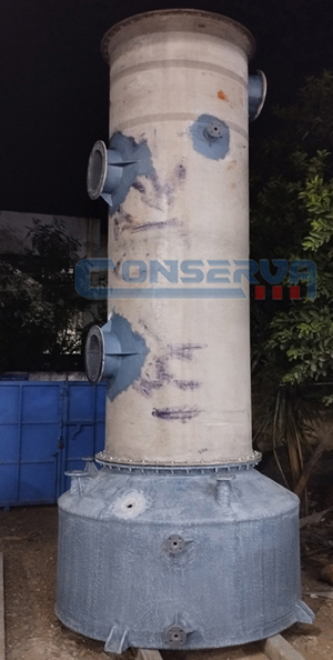 



CHLORINE / SULPHUR GAS LEAK ABSORBER SYSTEM, CHLORINE / SULPHUR GAS LEAK ABSORBER SYSTEM Manufacturer, CHLORINE / SULPHUR GAS LEAK ABSORBER SYSTEM manufacturer in Madurai, CHLORINE / SULPHUR GAS LEAK ABSORBER SYSTEM manufacturer in Trichy, CHLORINE / SULPHUR GAS LEAK ABSORBER SYSTEM manufacturer in Ranipet, CHLORINE / SULPHUR GAS LEAK ABSORBER SYSTEM manufacturer in Chennai